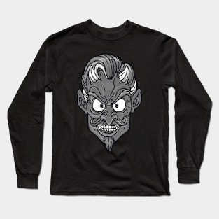 DemonHead Variant 05 Long Sleeve T-Shirt